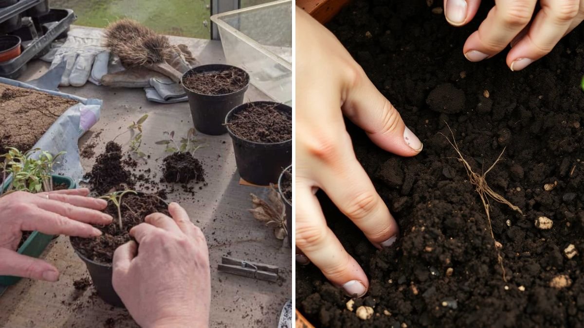 How To Prevent Container Soil Compaction