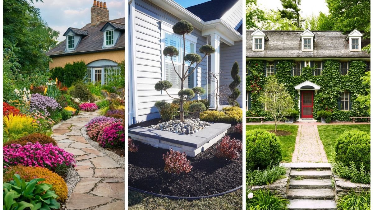 5 Easy Landscaping Ideas for Front Yards