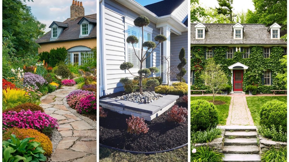 5 Easy Landscaping Ideas for Front Yards