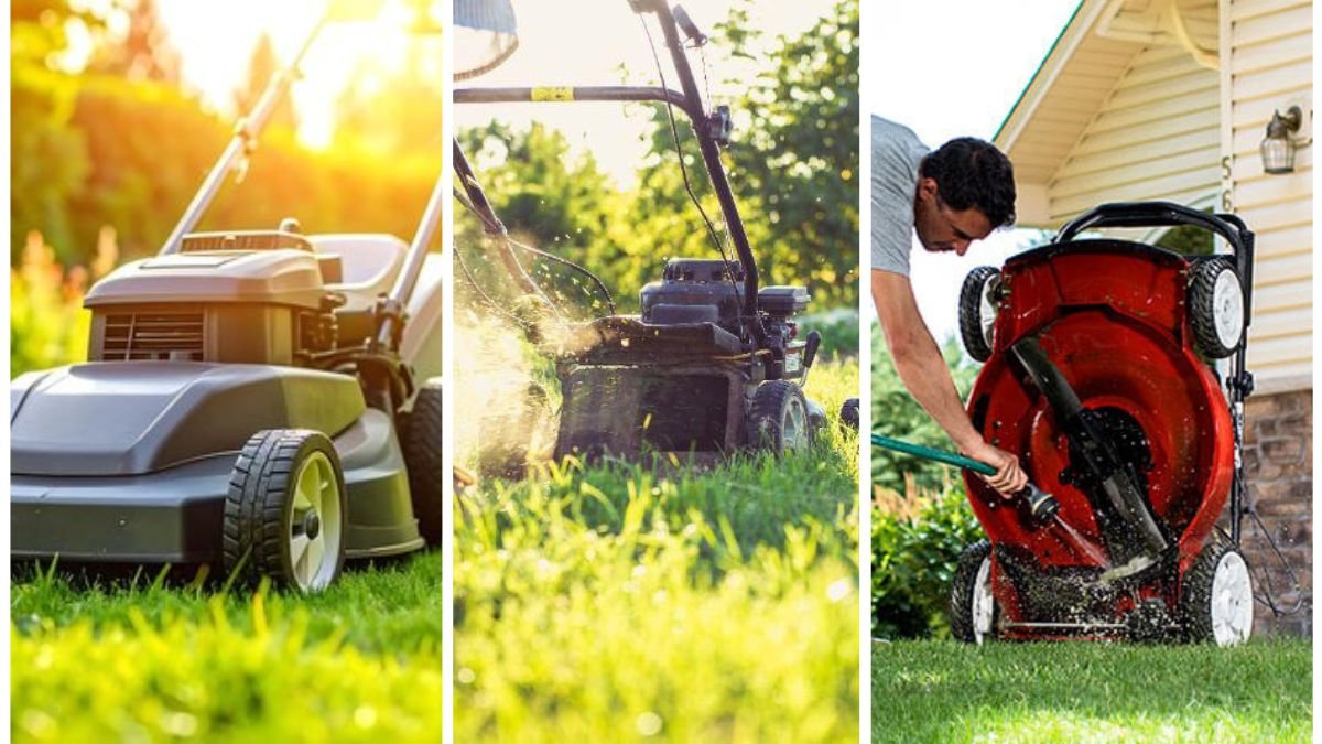 How to Prep Lawn Equipment Before Winter Storage