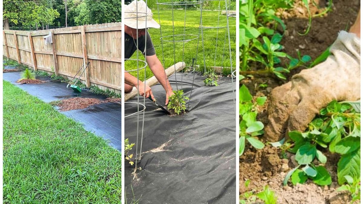 5 Fast-Acting Natural Weed Barriers You Can Try