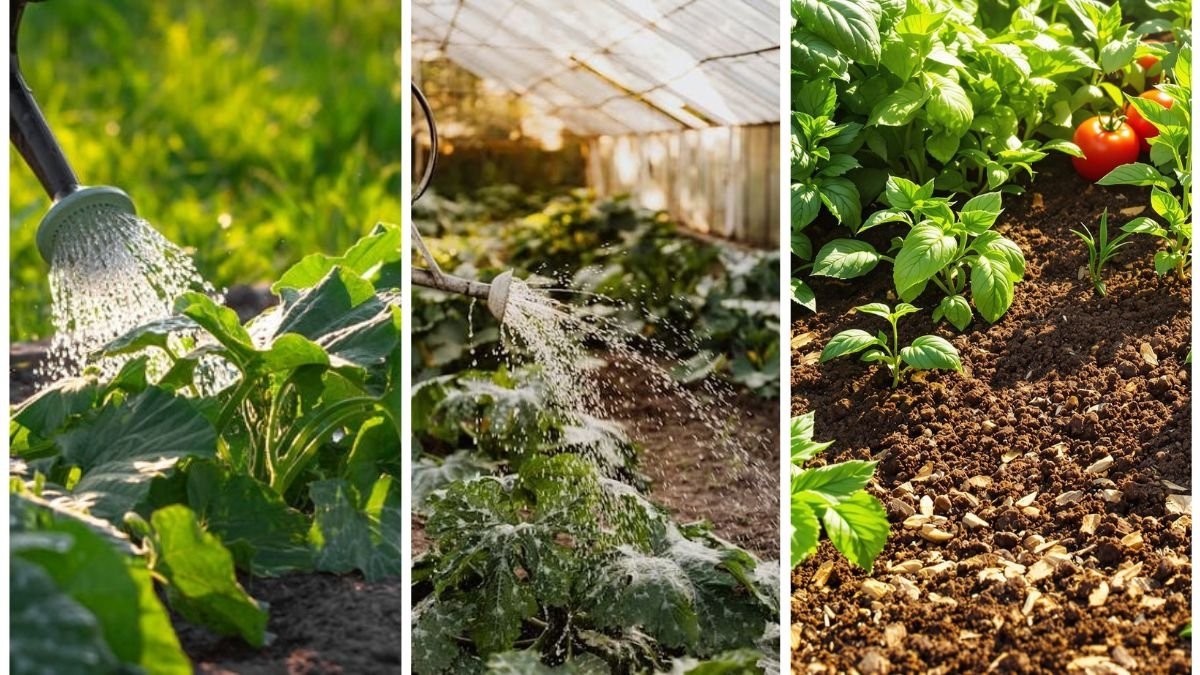 How To Improve Water Retention Without Overwatering