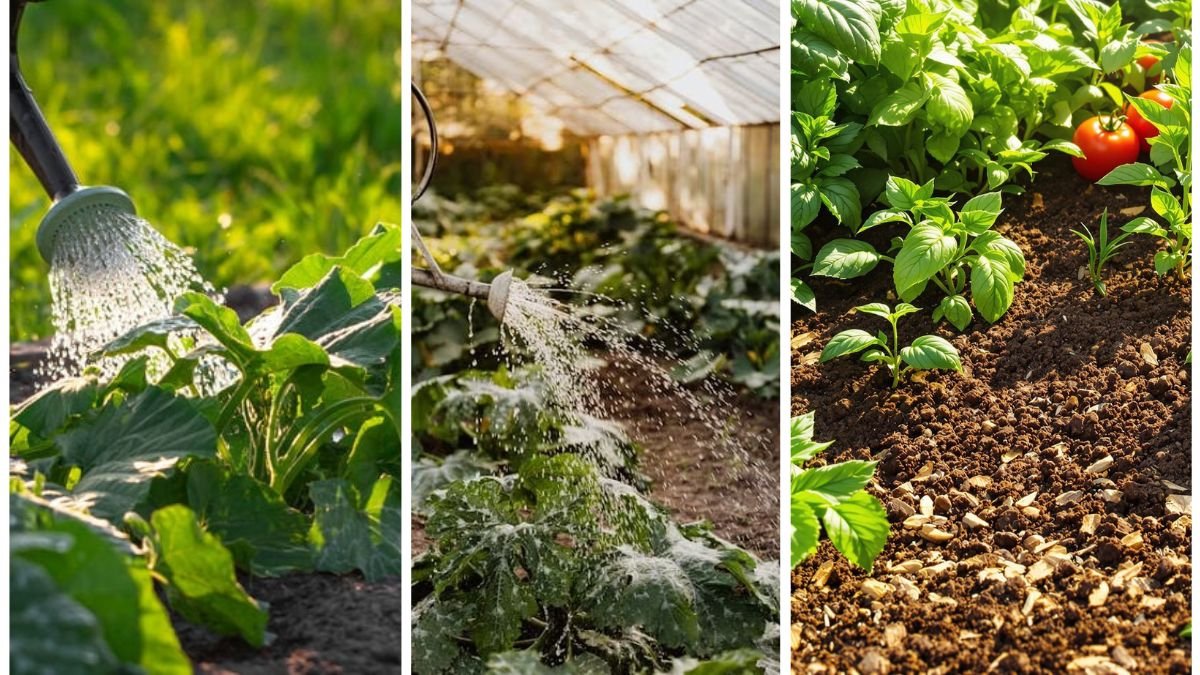 How To Improve Water Retention Without Overwatering