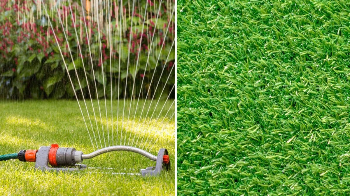 When To Water Your Lawn in Cooler Months