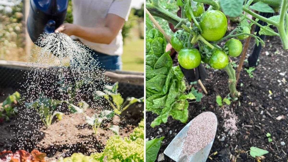 The Worst Fertilizer Mistakes You’re Making in Your Garden