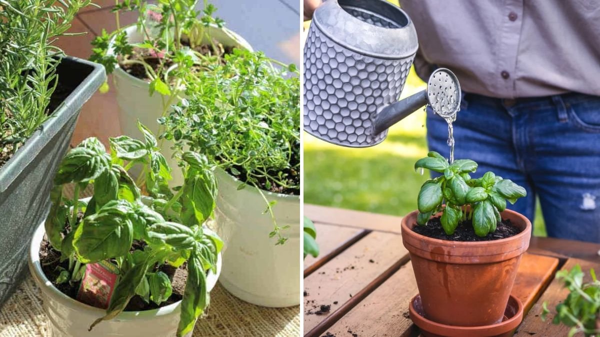 Why Your Indoor Herb Garden Keeps Dying And How to Fix It