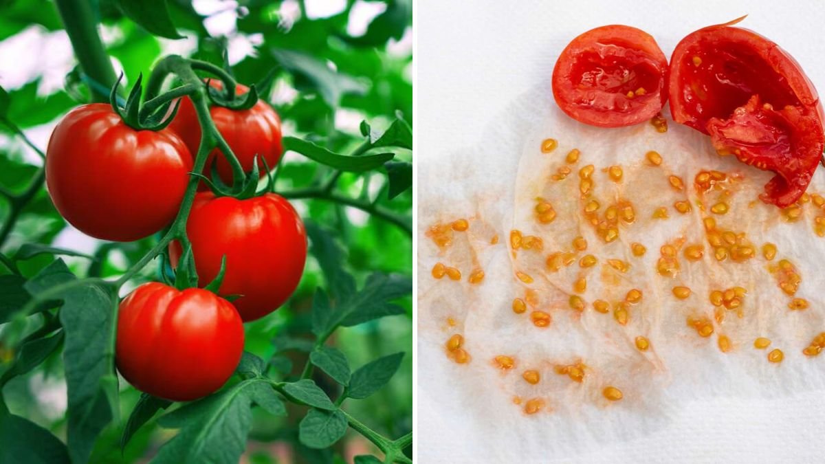 How to Save Tomato Seeds for Next Year’s Garden