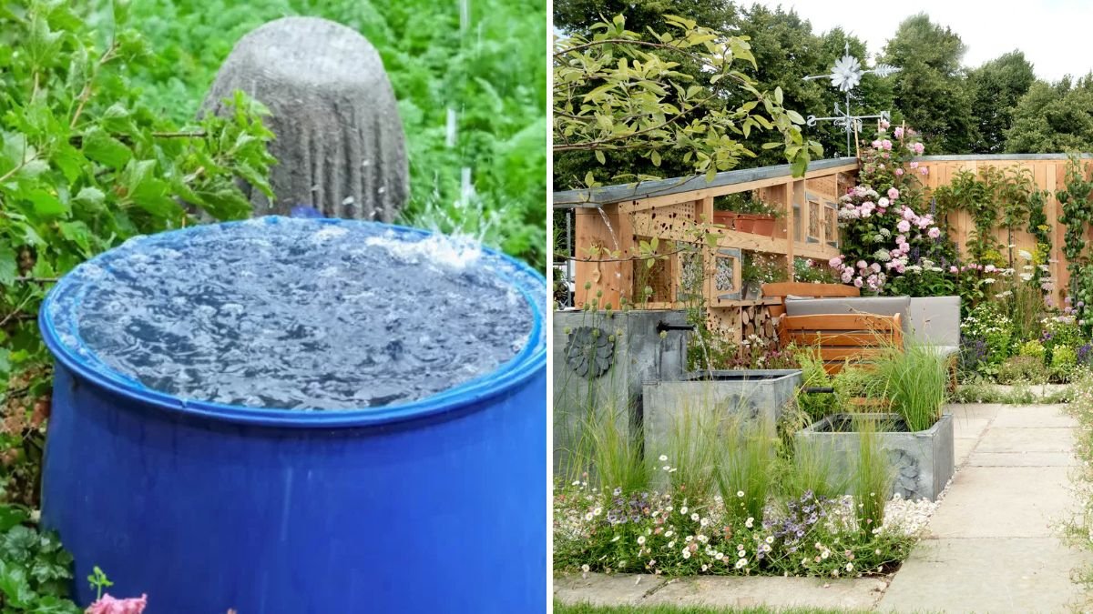 5 Easy Ways to Reuse Rainwater for Your Plants