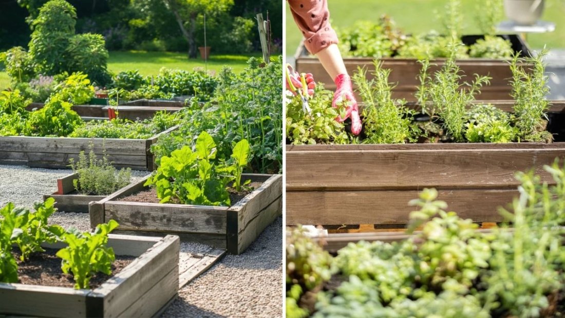 Why Raised Beds Produce Healthier Crops Than In-Ground Gardens