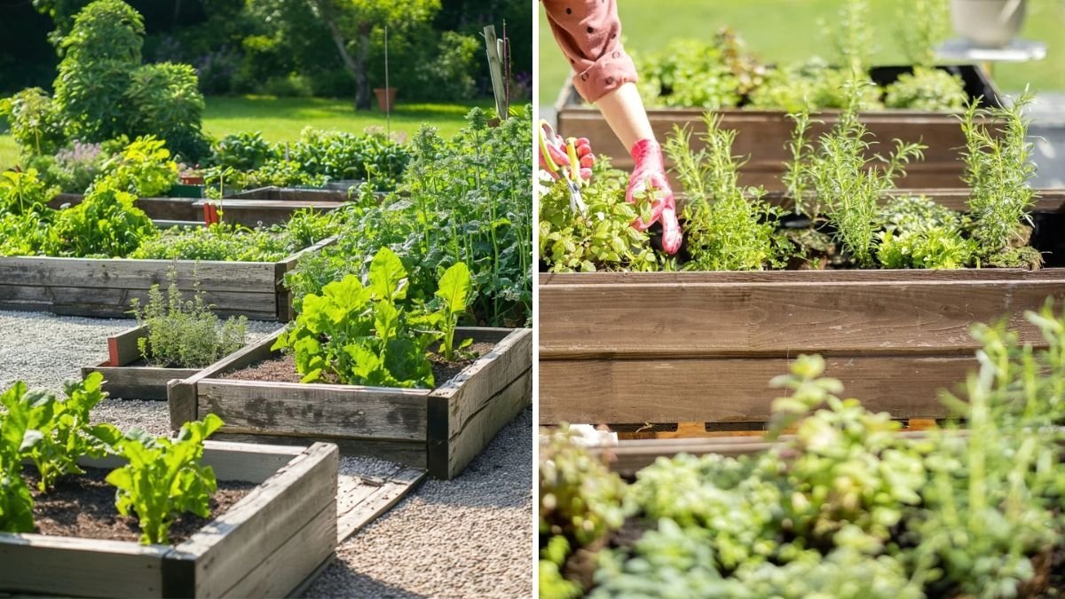 Why Raised Beds Produce Healthier Crops Than In-Ground Gardens