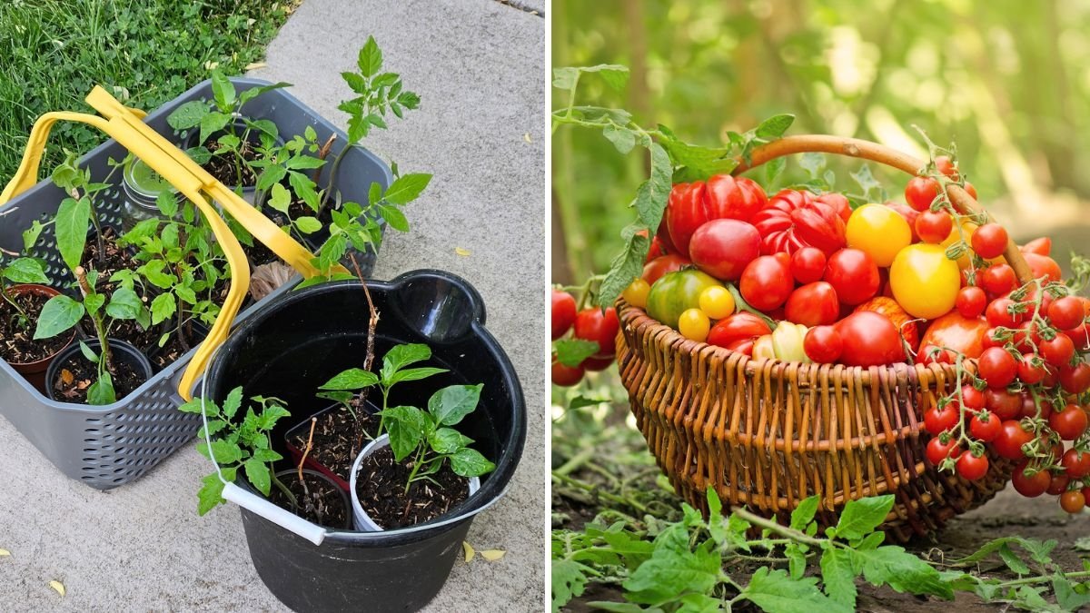 The Best Herbs to Grow Beside Tomatoes for Extra Flavor