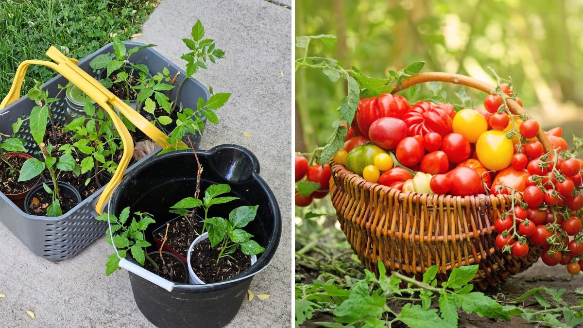 The Best Herbs to Grow Beside Tomatoes for Extra Flavor
