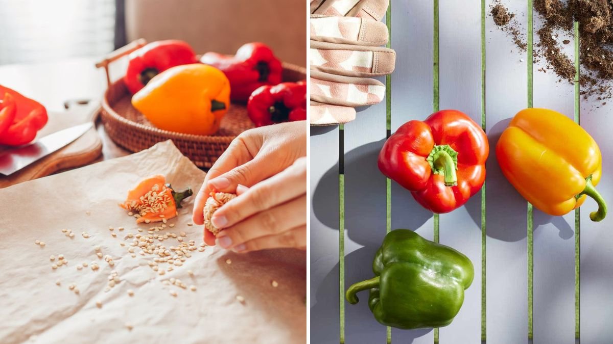 How to Save Pepper Seeds for Next Year’s Garden